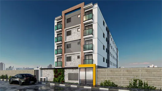 Apartamento com 2 Quartos à venda, 47m² no Vila Paulista, Guarulhos