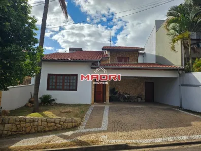 Casa de Condomínio com 3 Quartos à venda, 242m² no Roncáglia, Valinhos