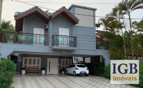 Casa com 5 Quartos à venda, 346m² no Riviera, Bertioga