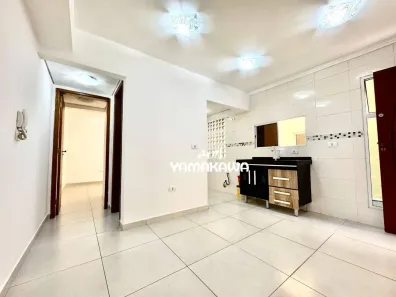 Apartamento com 1 Quarto à venda, 33m² no Vila Campanela, São Paulo