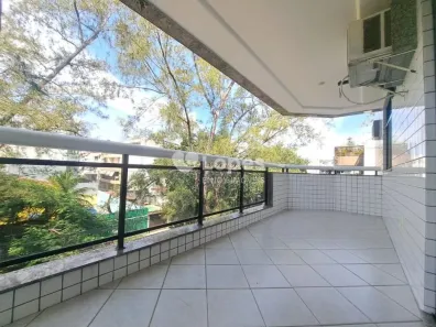 Apartamento com 2 Quartos à venda, 92m² no Recreio dos Bandeirantes, Rio de Janeiro