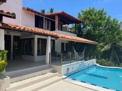 Casa com 5 Quartos à venda, 550m² no Arraial D'Ajuda, Porto Seguro