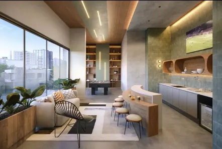 Apartamento com 2 Quartos à venda, 50m² no Vila Mariana, São Paulo