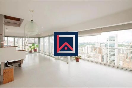 Cobertura com 3 Quartos à venda, 250m² no Jardim Paulista, São Paulo