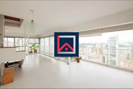 Cobertura com 3 Quartos à venda, 250m² no Jardim Paulista, São Paulo