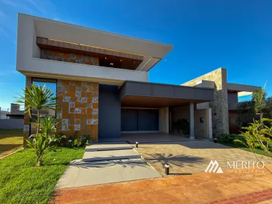 Casa de Condomínio com 3 Quartos à venda, 165m² no Loteamento Pousada dos Pássaros, Dourados