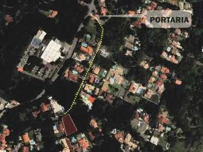 Lote/Terreno à venda, 1403m² no Algarve, Cotia