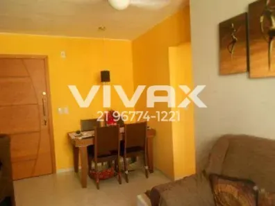 Apartamento com 2 Quartos à venda, 43m² no Lins de Vasconcelos, Rio de Janeiro