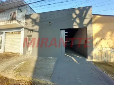 Galpão/Depósito/Armazém à venda, 122m² no Vila Guilherme, São Paulo