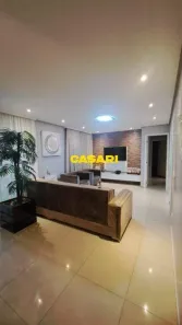 Apartamento com 3 Quartos à venda, 123m² no Centro, São Bernardo do Campo