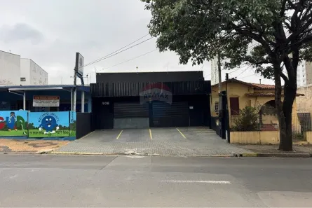 Galpão/Depósito/Armazém com 2 Quartos para alugar, 180m² no Taquaral, Campinas