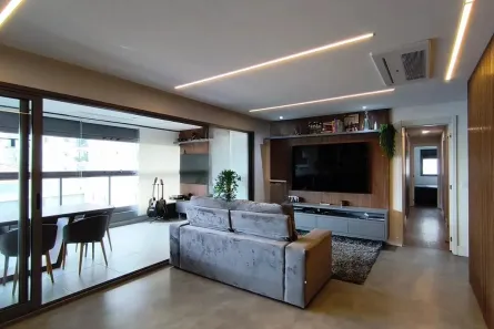 Apartamento com 4 Quartos à venda, 155m² no Vila Mariana, São Paulo