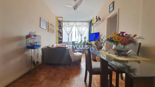 Apartamento com 2 Quartos à venda, 75m² no Méier, Rio de Janeiro