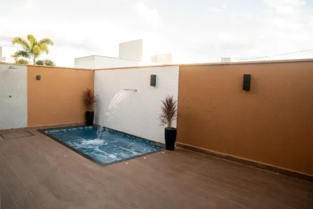 Casa de Condomínio com 3 Quartos à venda, 134m² no Campestre, Piracicaba