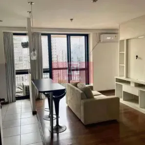 Apartamento com 1 Quarto à venda, 43m² no Vila Clementino, São Paulo