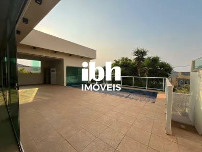 Casa com 4 Quartos para alugar, 1418m² no Alphaville - Lagoa dos Ingleses, Nova Lima