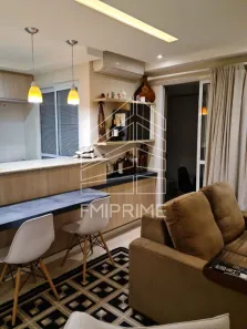 Apartamento com 1 Quarto para alugar, 64m² no Perdizes, São Paulo