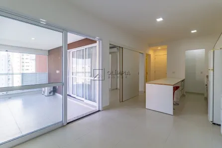 Apartamento com 1 Quarto à venda, 56m² no Paraíso, São Paulo