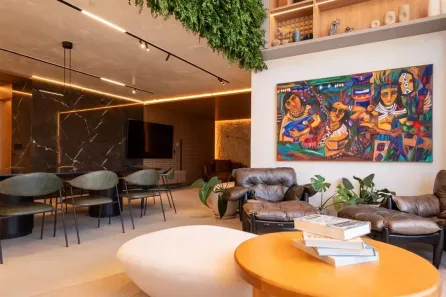 Apartamento com 3 Quartos à venda, 211m² no Jardim Goiás, Goiânia