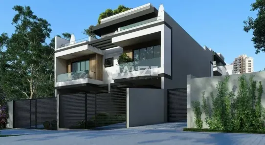 Sobrado com 3 Quartos à venda, 135m² no Guabirotuba, Curitiba