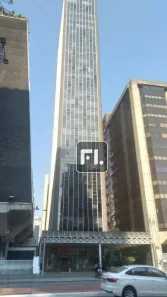 Sala Comercial para alugar, 165m² no Bela Vista, São Paulo