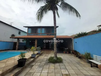 Casa com 6 Quartos à venda, 268m² no Centro, Maricá