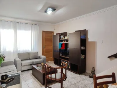 Sobrado com 2 Quartos à venda, 125m² no Vila Maria Luisa, São Paulo