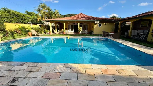 Casa com 7 Quartos à venda, 500m² no Guaiúba, Guarujá