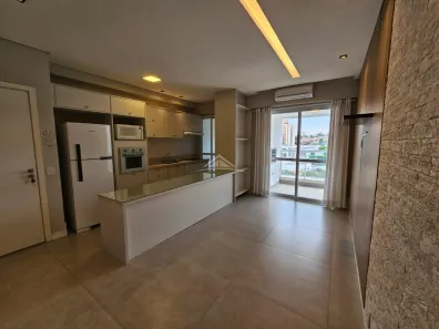 Apartamento com 1 Quarto para alugar, 58m² no Cambuí, Campinas