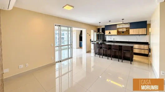 Apartamento com 3 Quartos à venda, 109m² no Vila Andrade, São Paulo