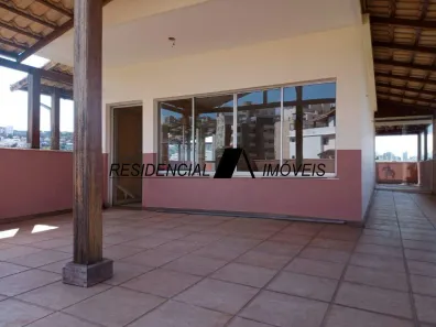 Cobertura com 4 Quartos à venda, 280m² no Santa Lúcia, Belo Horizonte