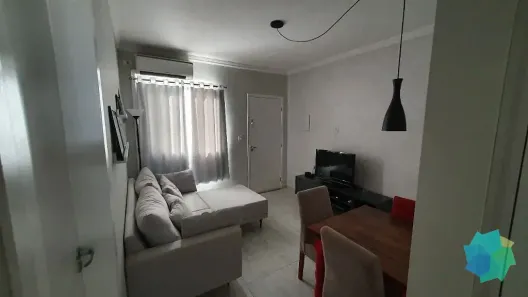 Apartamento com 2 Quartos à venda, 52m² no Jardim Maria José, Salto