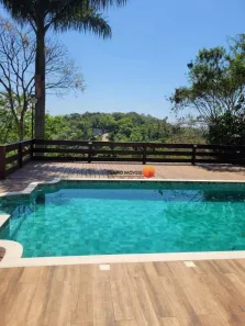 Casa de Condomínio com 5 Quartos à venda, 600m² no Sapê, Niterói