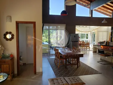 Casa de Condomínio com 5 Quartos à venda, 400m² no Sítios de Recreio Gramado, Campinas
