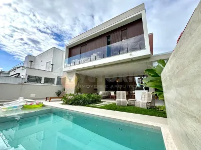 Casa de Condomínio com 5 Quartos à venda, 340m² no Costa Nova, Caraguatatuba
