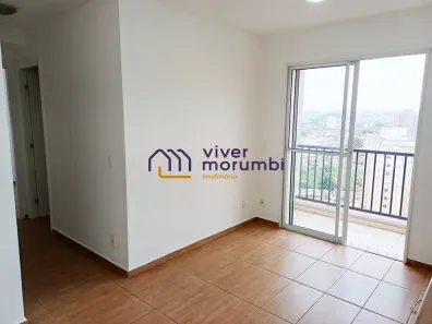 Apartamento com 2 Quartos para venda ou aluguel, 49m² no Parque Reboucas, São Paulo