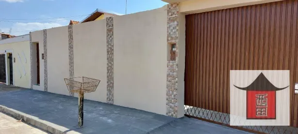 Casa com 2 Quartos à venda, 138m² no Jardim Vieira de Moraes, Itapetininga