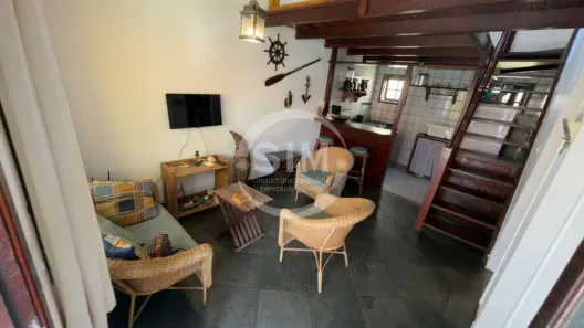 Casa de Condomínio com 2 Quartos à venda, 65m² no Praia Grande, Arraial do Cabo