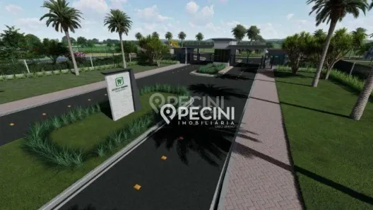 Lote/Terreno à venda, 450m² no Núcleo Lageado Portal dos Nobres, Ipeúna