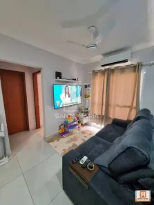 Apartamento com 2 Quartos à venda, 53m² no Vila Monte Alegre, Ribeirão Preto