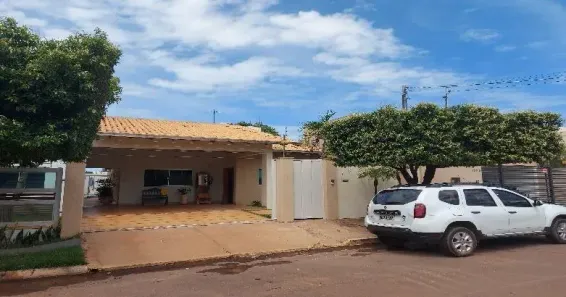 Casa com 2 Quartos à venda, 179m² no Setor Residencial Granville I, Rondonópolis