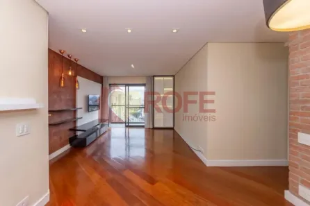 Apartamento com 3 Quartos à venda, 95m² no Indianópolis, São Paulo