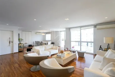 Apartamento com 3 Quartos à venda, 270m² no Itaim Bibi, São Paulo