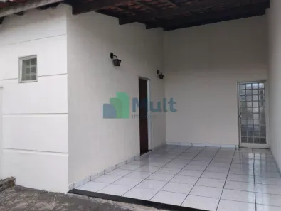 Casa com 3 Quartos para alugar, 117m² no Jardim Anhangüera, Ribeirão Preto