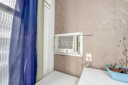 Apartamento com 1 Quarto à venda, 43m² no Centro, Rio de Janeiro