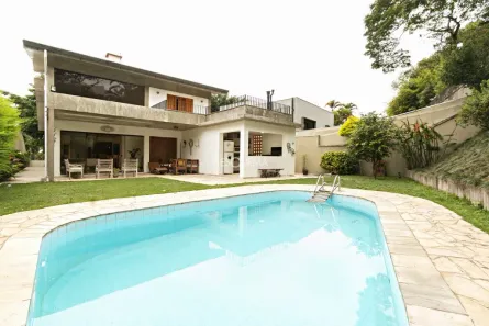 Casa com 4 Quartos à venda, 471m² no Boaçava, São Paulo
