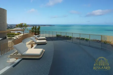 Flat com 1 Quarto à venda, 29m² no Bessa, João Pessoa