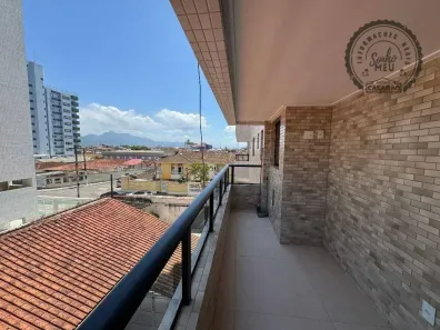 Apartamento com 2 Quartos à venda, 71m² no Caiçara, Praia Grande