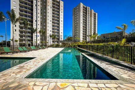 Apartamento com 2 Quartos à venda, 47m² no Loteamento INOCOOP, Mogi Mirim