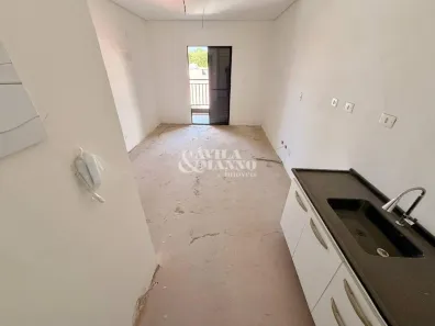 Flat com 1 Quarto à venda, 27m² no Alto da Mooca, São Paulo